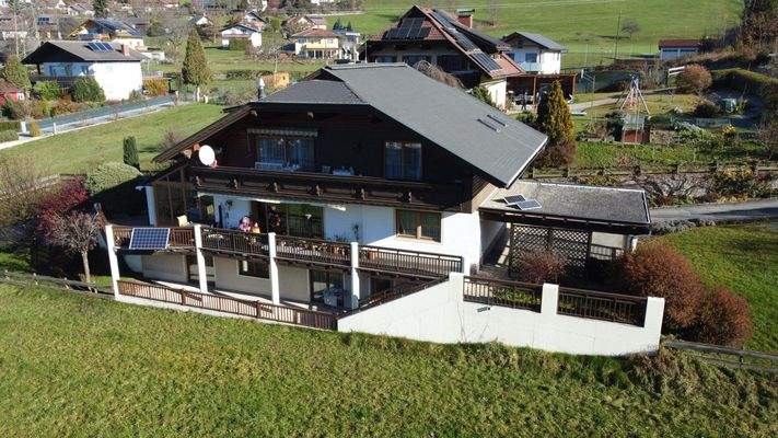 ein schöner Platz am Sonnenplateau