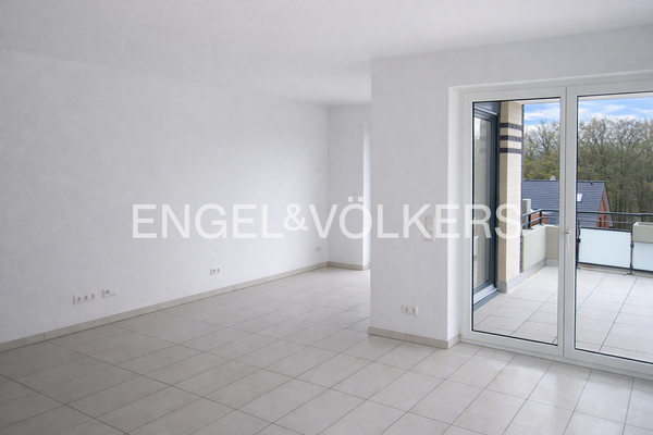 Lichtdurchflutete Räume