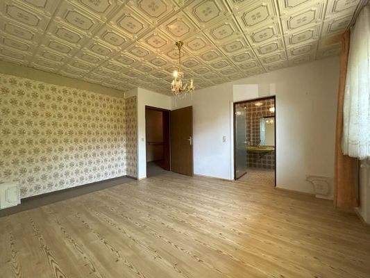 Zimmer 3 mit eigenem Bad