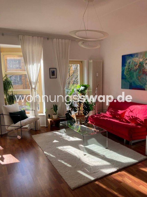 2 Zimmer Wohnung in Berlin (Prenzlauer Berg)