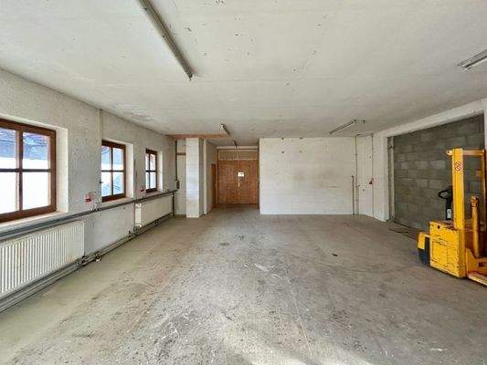 Ehemalige Lackierung