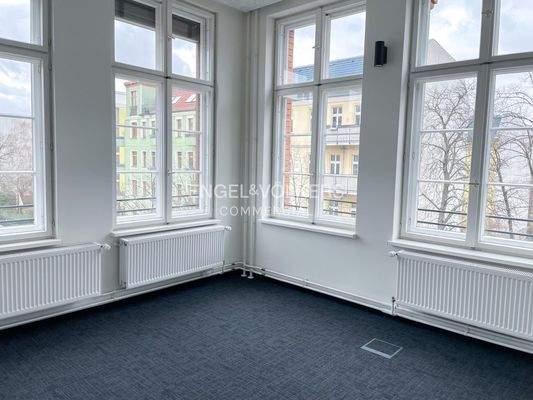 Beispielhaftes Büro