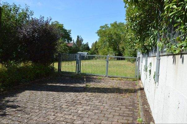 Exklusives Baugrundstück AW161