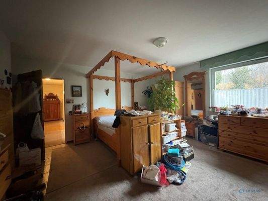 Schlafzimmer Übersicht