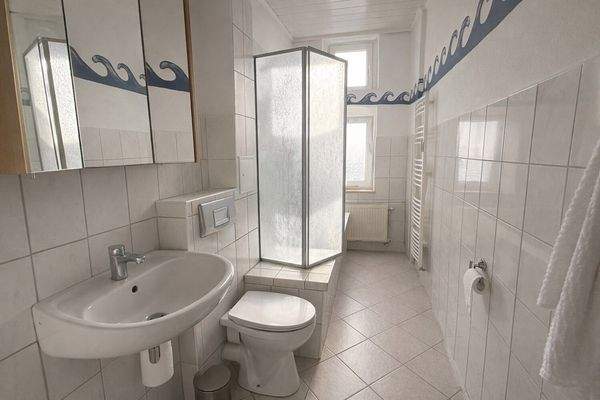 Obergeschoss 1 - Bad