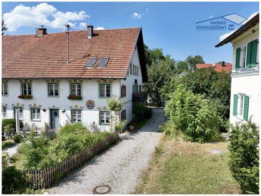 Zwei Wohnungen / Haus im Haus