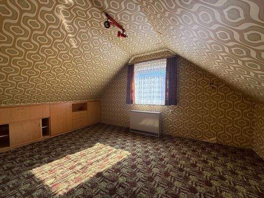 DG eines der beiden Zimmer