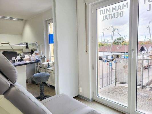 helle Räumlichkeiten