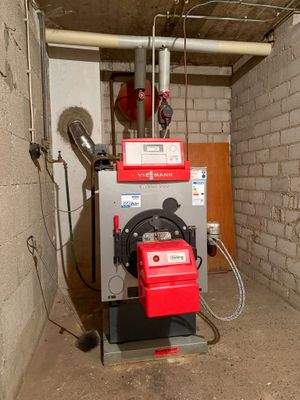 Ölheizung (BJ 2006)