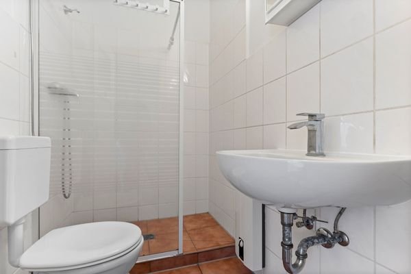 Badezimmer 