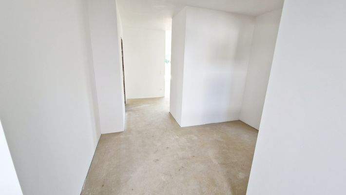 Eingang Haus 2 - EG