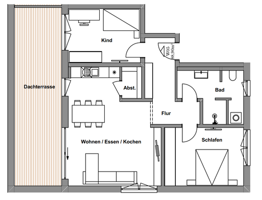 Grundriss W05