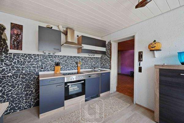 1. OG | Küchenzeile