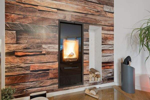 Kaminofenabende im Winter