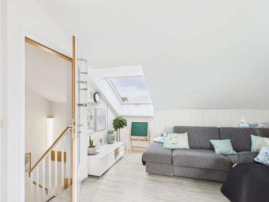 Wohnen/ Schlafen 2.OG