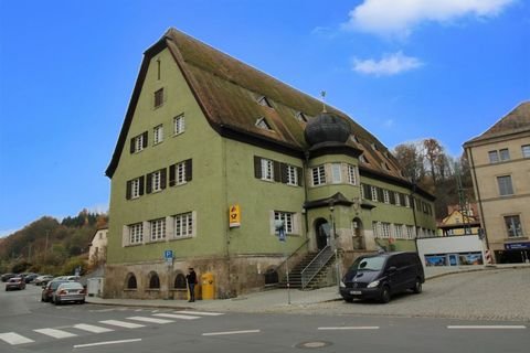 Kronach Büros, Büroräume, Büroflächen 