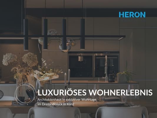 LUXURIÖSES WOHNERLEBNIS