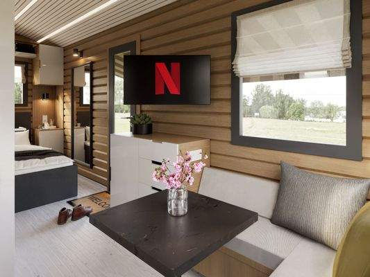 1_Innen-Prima-Tiny-Essecke mit TV