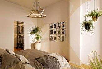 Visualisierung - Schlafzimmer