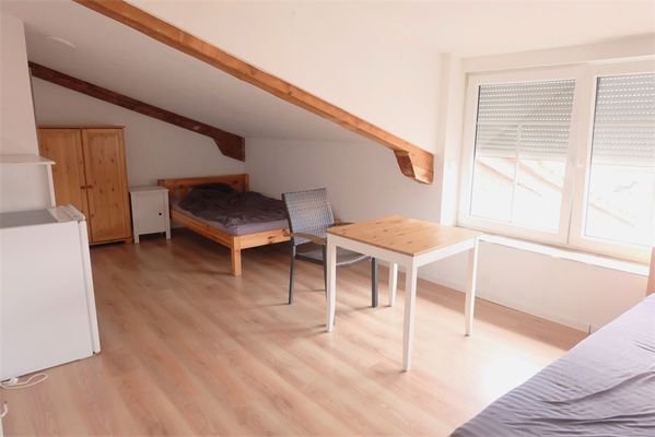 Dachzimmer