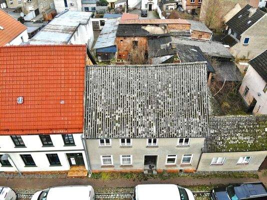 Ansicht Straßenseite