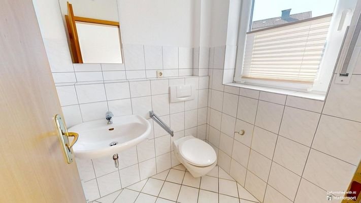 Gäste-WC