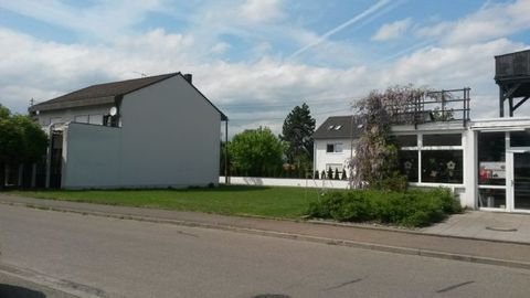 Baar-Ebenhausen Ladenlokale, Ladenflächen 