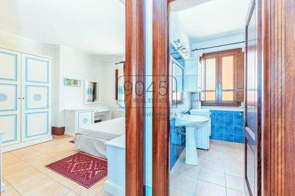 Ferienwohnung mit Meerblick in Golfo Aranci an der Costa Smeralda