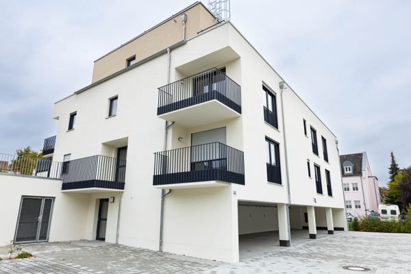 Wohnung Maxhütter Str.