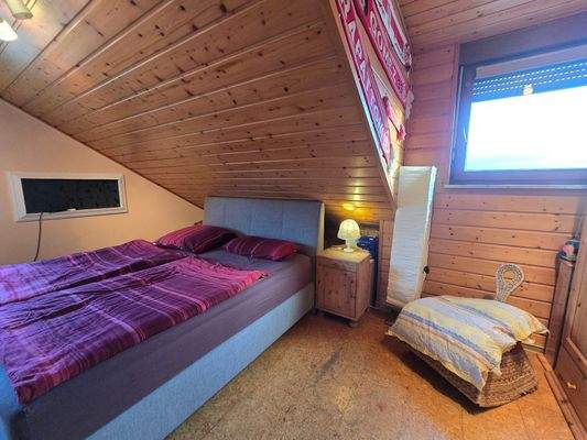 Kinderzimmer/Zimmer 3 - DG