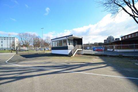 Hamburg Halle, Hamburg Hallenfläche