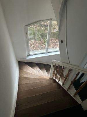 Innentreppe von oben