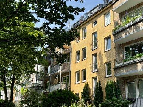Hamburg Renditeobjekte, Mehrfamilienhäuser, Geschäftshäuser, Kapitalanlage