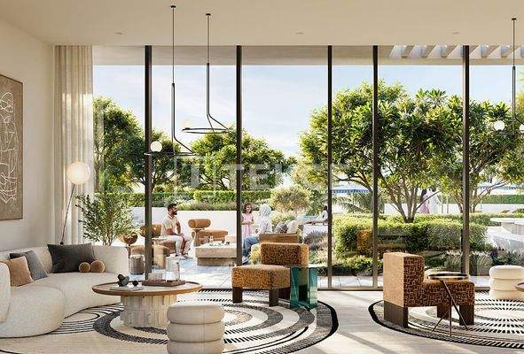 Luxury Apartments with Sea Views in Dubai Creek Harbour