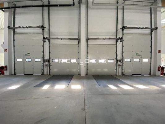 Innenansicht Andienung