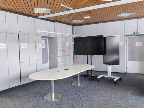 Baden-Württemberg - Giengen an der Brenz Büros, Büroräume, Büroflächen 