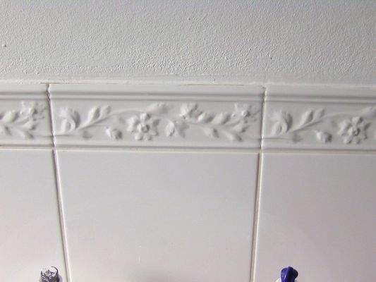 Fliesen Detail