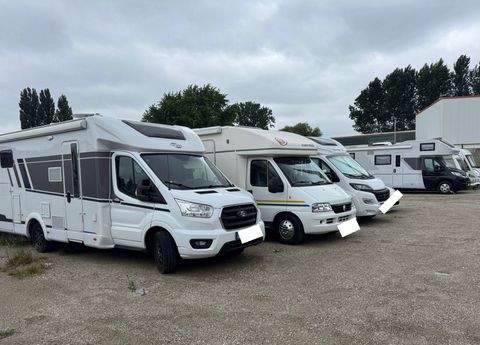 Pinneberg Garage, Pinneberg Stellplatz