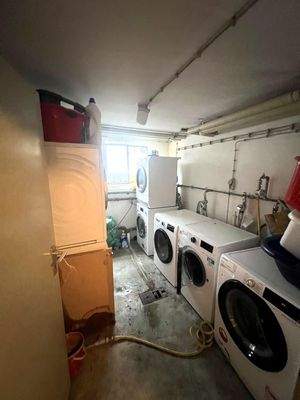 Waschmaschinenraum 