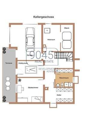 Familienfreundliches Einfamilienhaus mit Garten und Garage in Reichertsheim