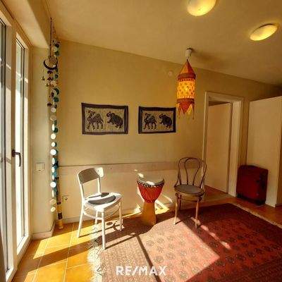 Zimmer 4 mit Terrassenzugang