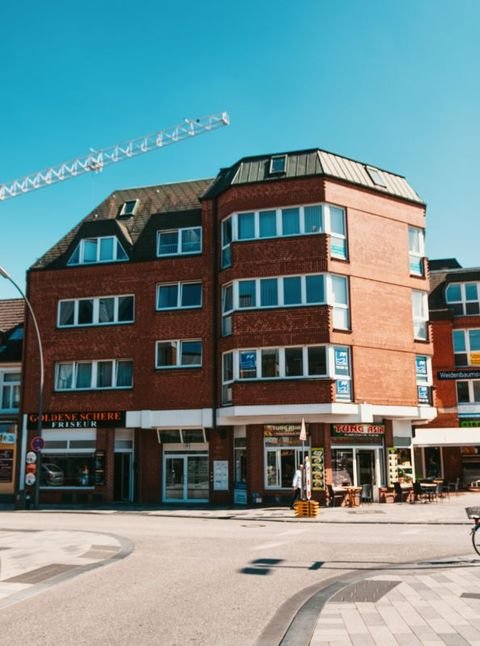 Hamburg Büros, Büroräume, Büroflächen 