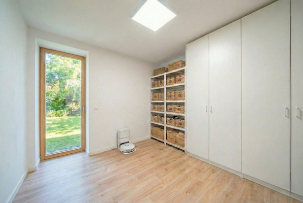 Abstellraum (KI-Visualisierung)