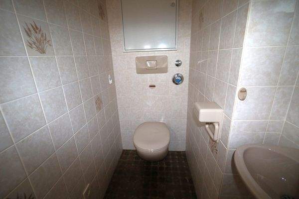 Gäste WC