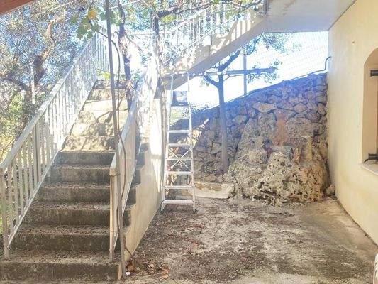 Traditionelles Einfamilienhaus mit atemberaubendem Meerblick auf Kreta zu verkaufen