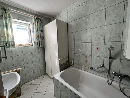 Badezimmer Erdgeschoss