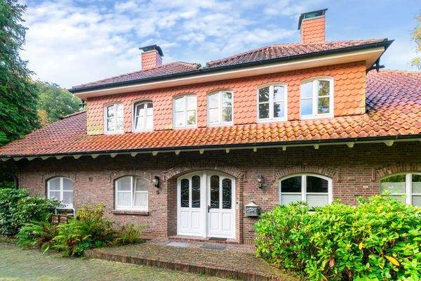 Außenansicht Gebäude