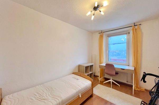 Schlafzimmer oder Büro