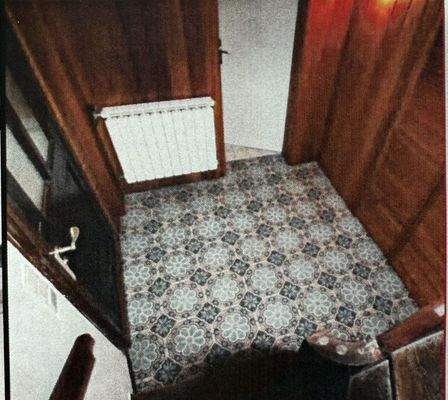 ZFH Whg. EG/DG, Eingang