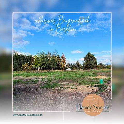 Barleben Grundstücke, Barleben Grundstück kaufen